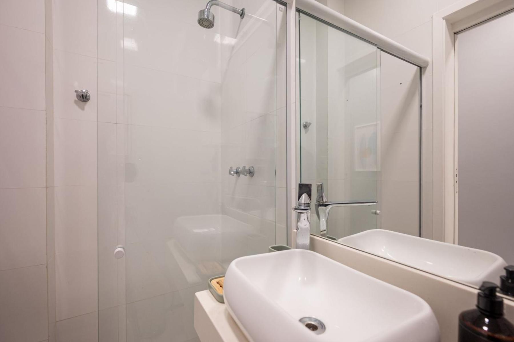 Apartment E Sala No Posto 6, 2 Minutos A Pe Da Rio de Janeiro